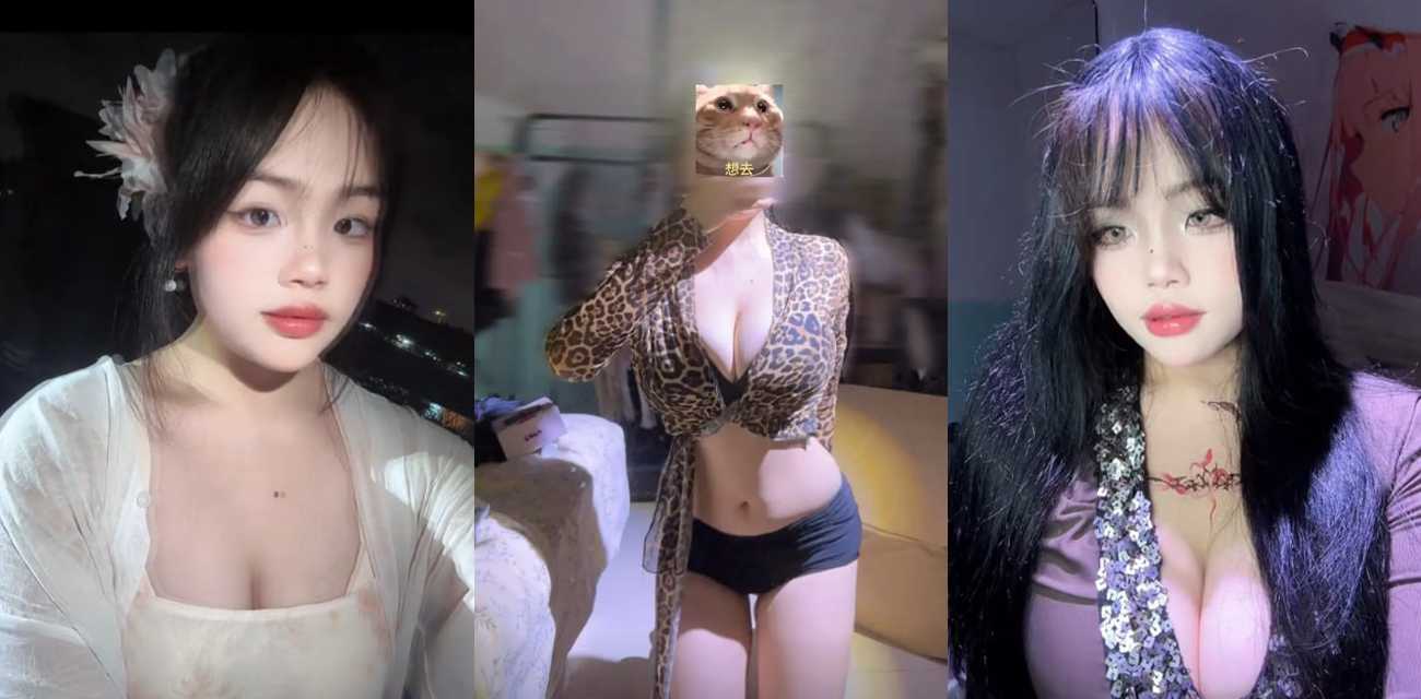 大奶萌妹网红付费自慰福利流出，火辣身材一览无余性感女神竟有如此反差淫荡一面